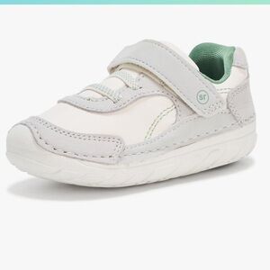Stride Rite Kids' Grey Grover Sneakers